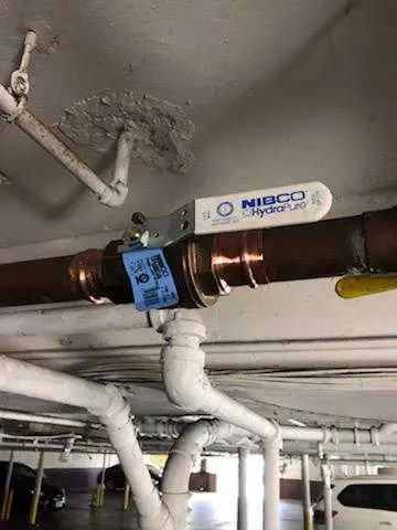 Copper pipe repair and valve work for Gas Leak Detection in Conger Corners